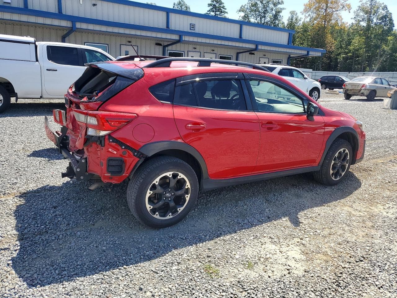 2023 Subaru Crosstrek - foto 3