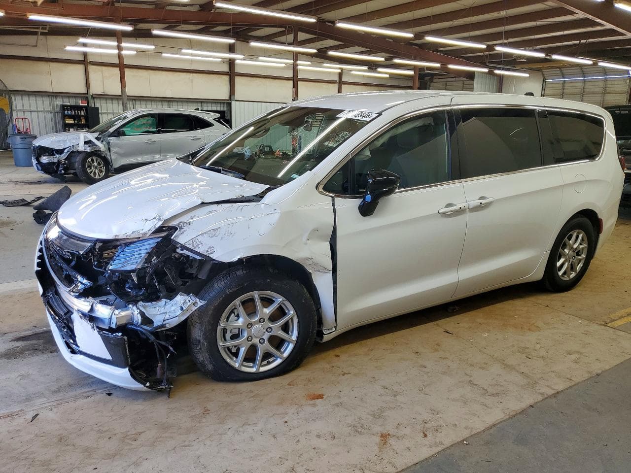 Chrysler Pacifica 2027 z USA