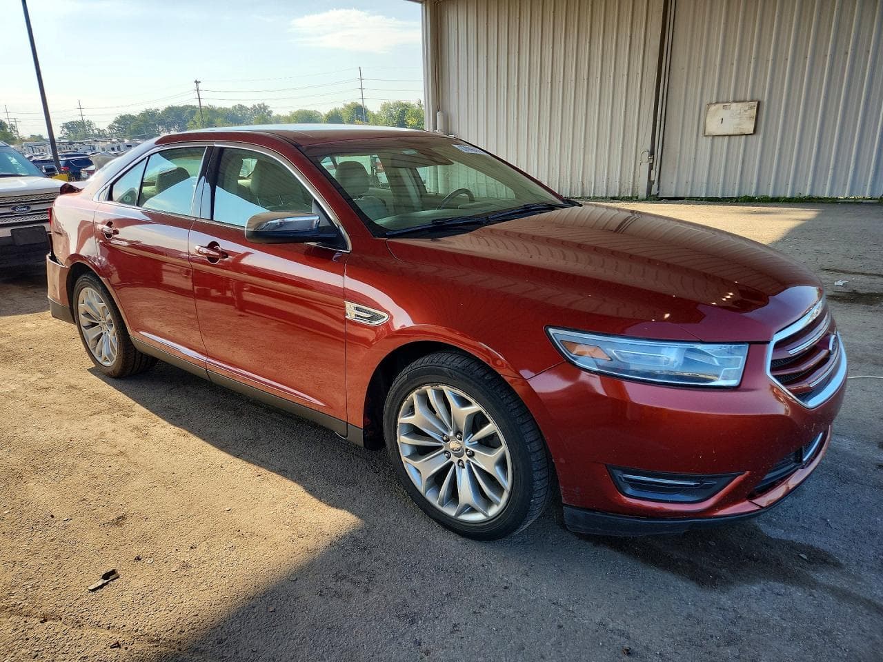 2014 Ford Taurus Limited - foto 4