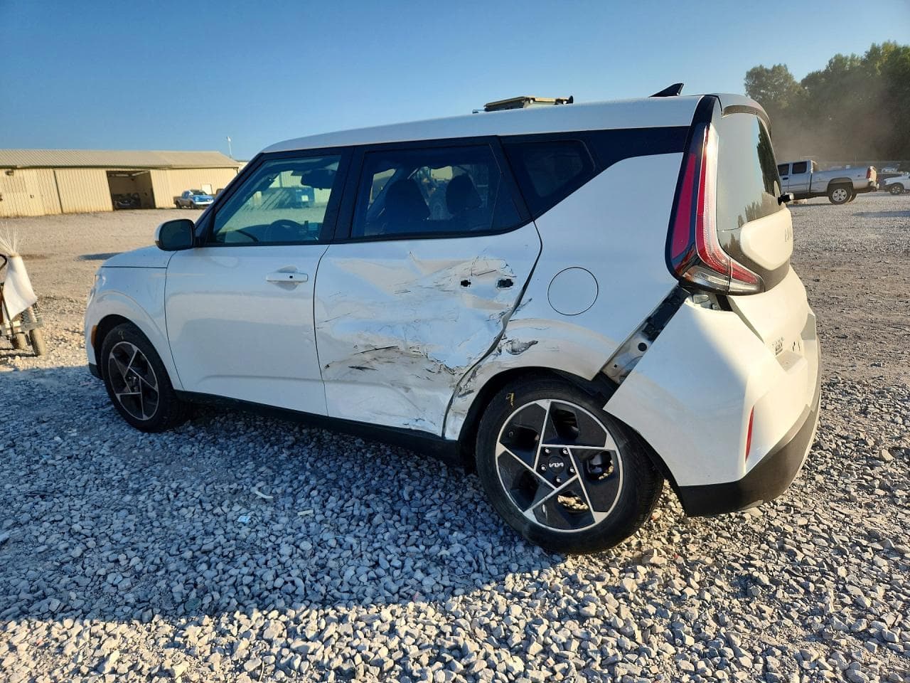 2025 Kia Soul Ex - foto 2