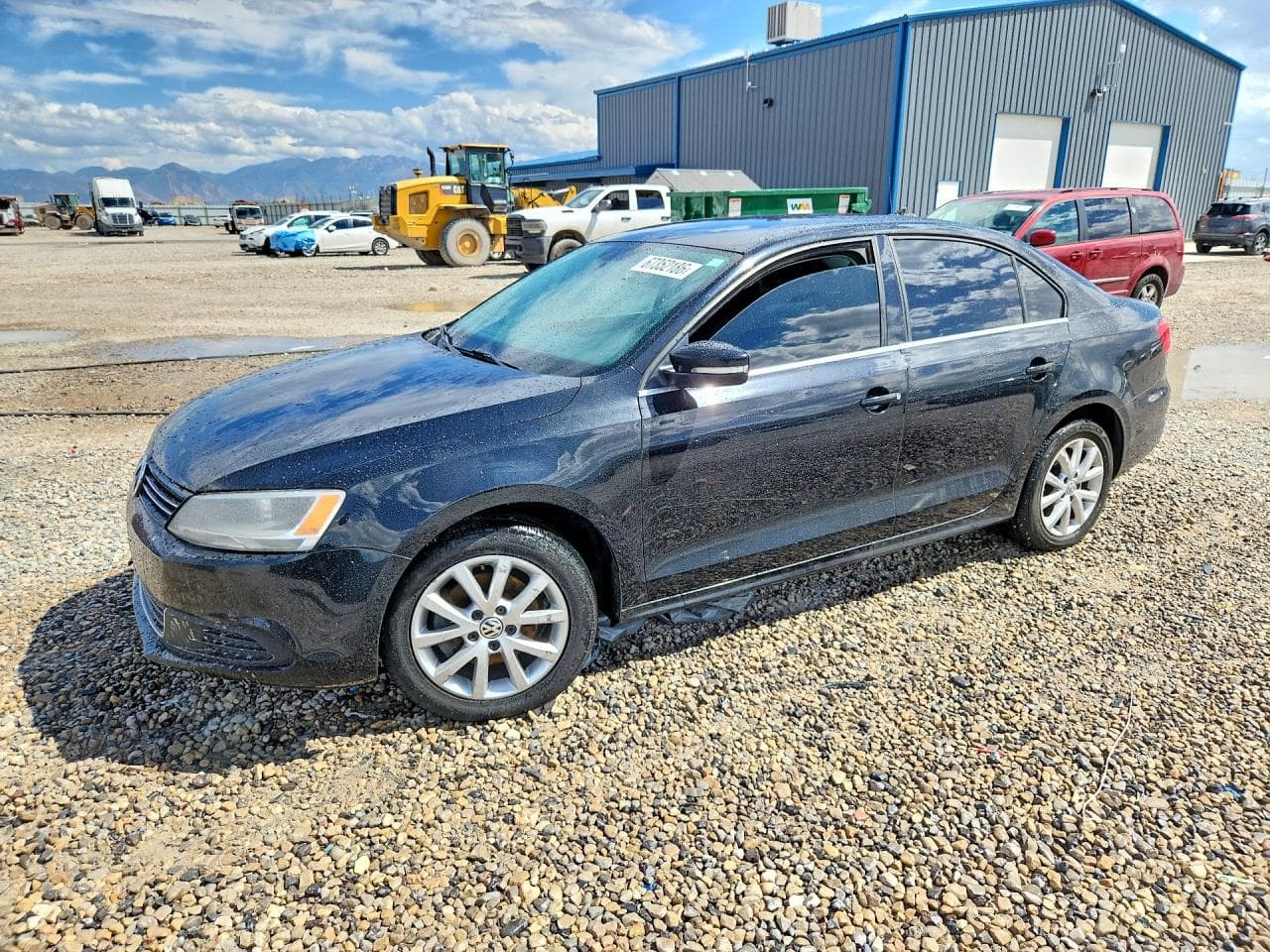 2014 Volkswagen Jetta Se