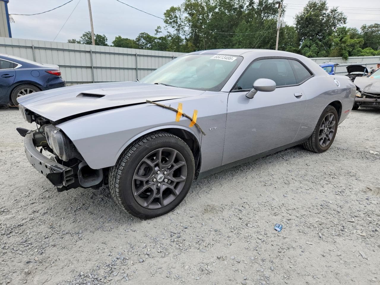 Dodge Challenger 2018 z USA