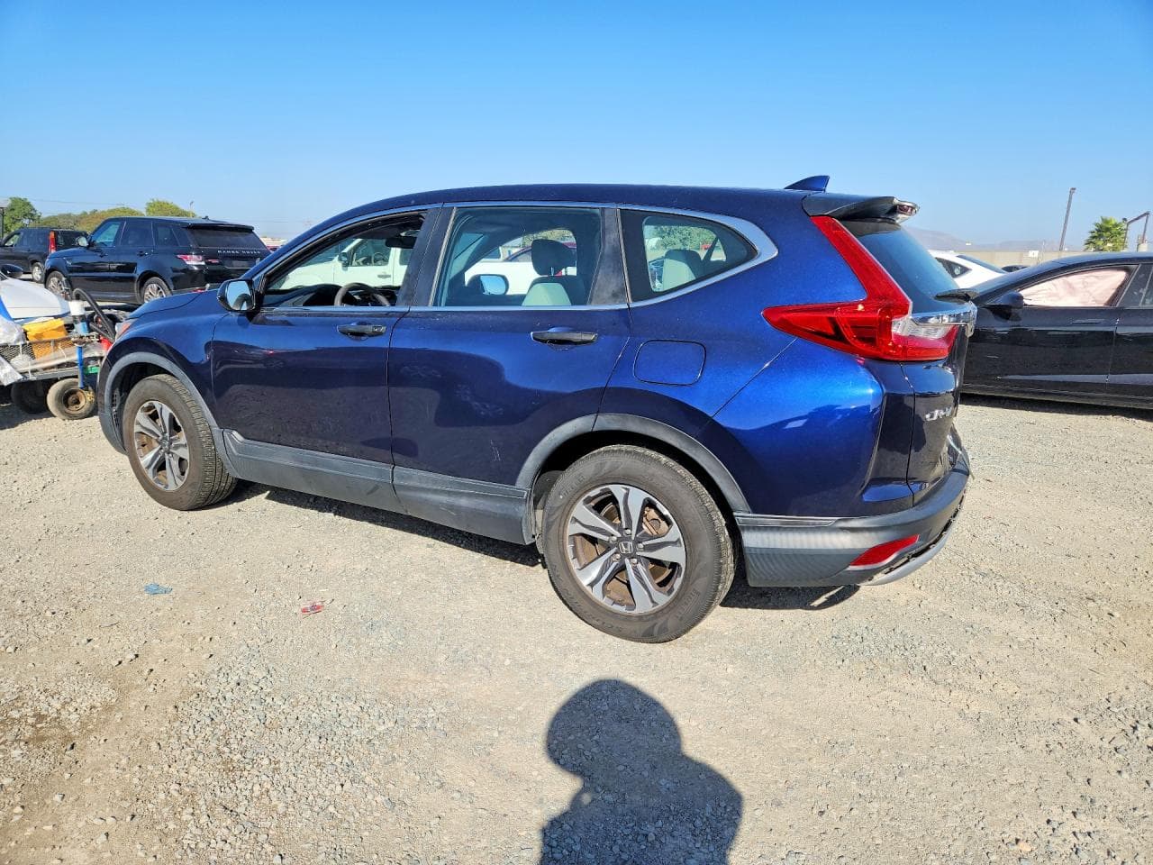 2019 Honda Cr-V Lx - foto 2