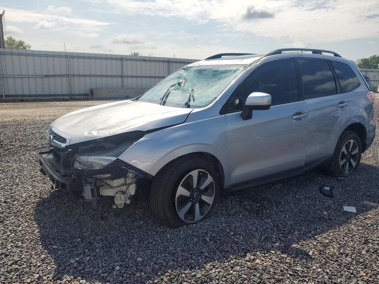 2017 Subaru Forester 2.5I Premium
