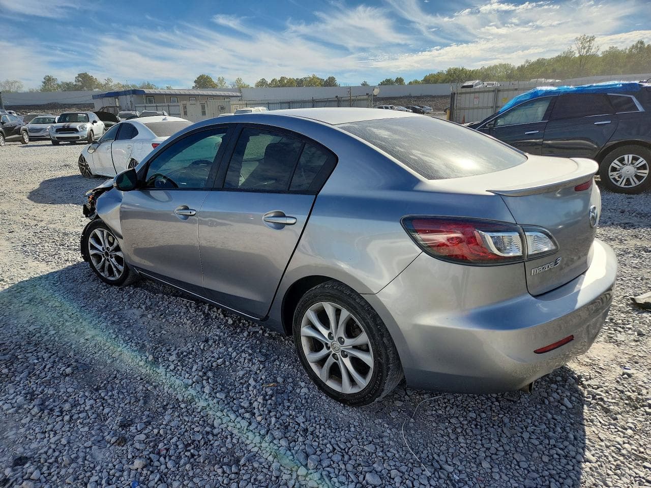 2011 Mazda 3 S - foto 2