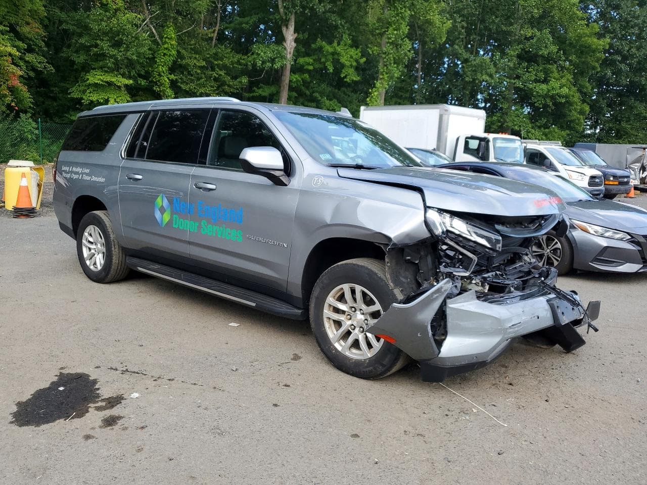 2023 Chevrolet Suburban K1500 Lt - foto 4