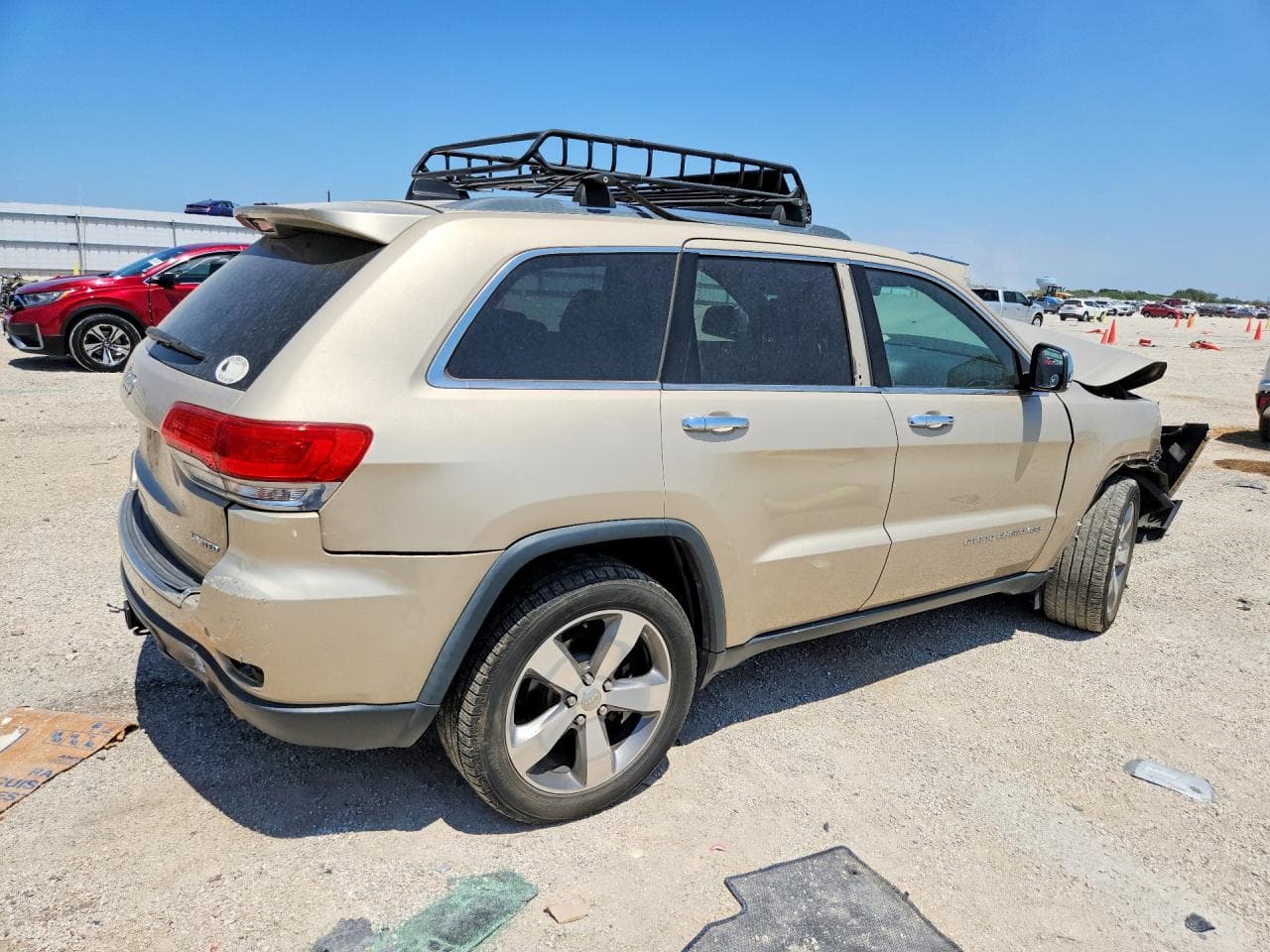 2014 Jeep Grand Cherokee Limited - foto 3