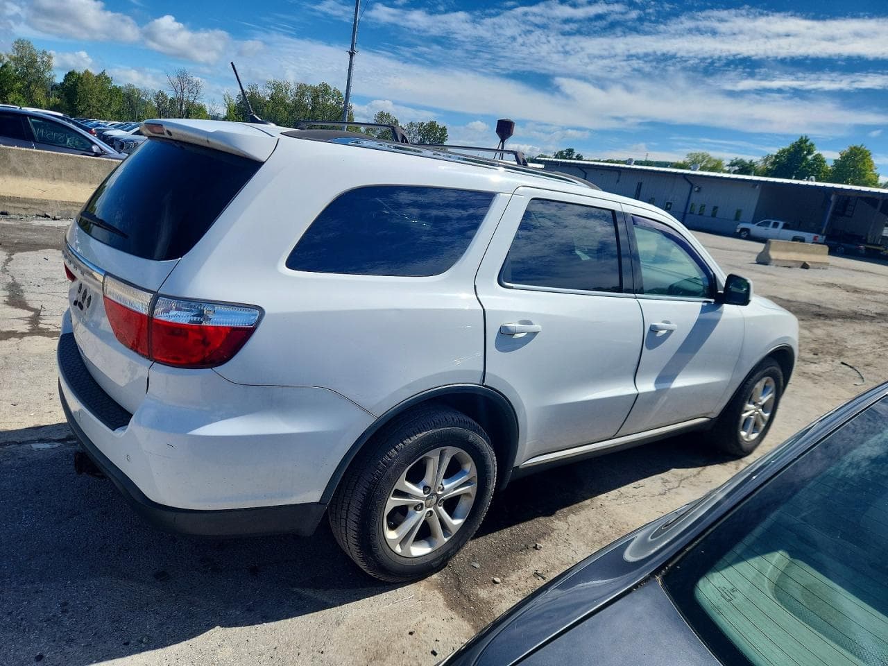 2013 Dodge Durango Sxt - foto 3