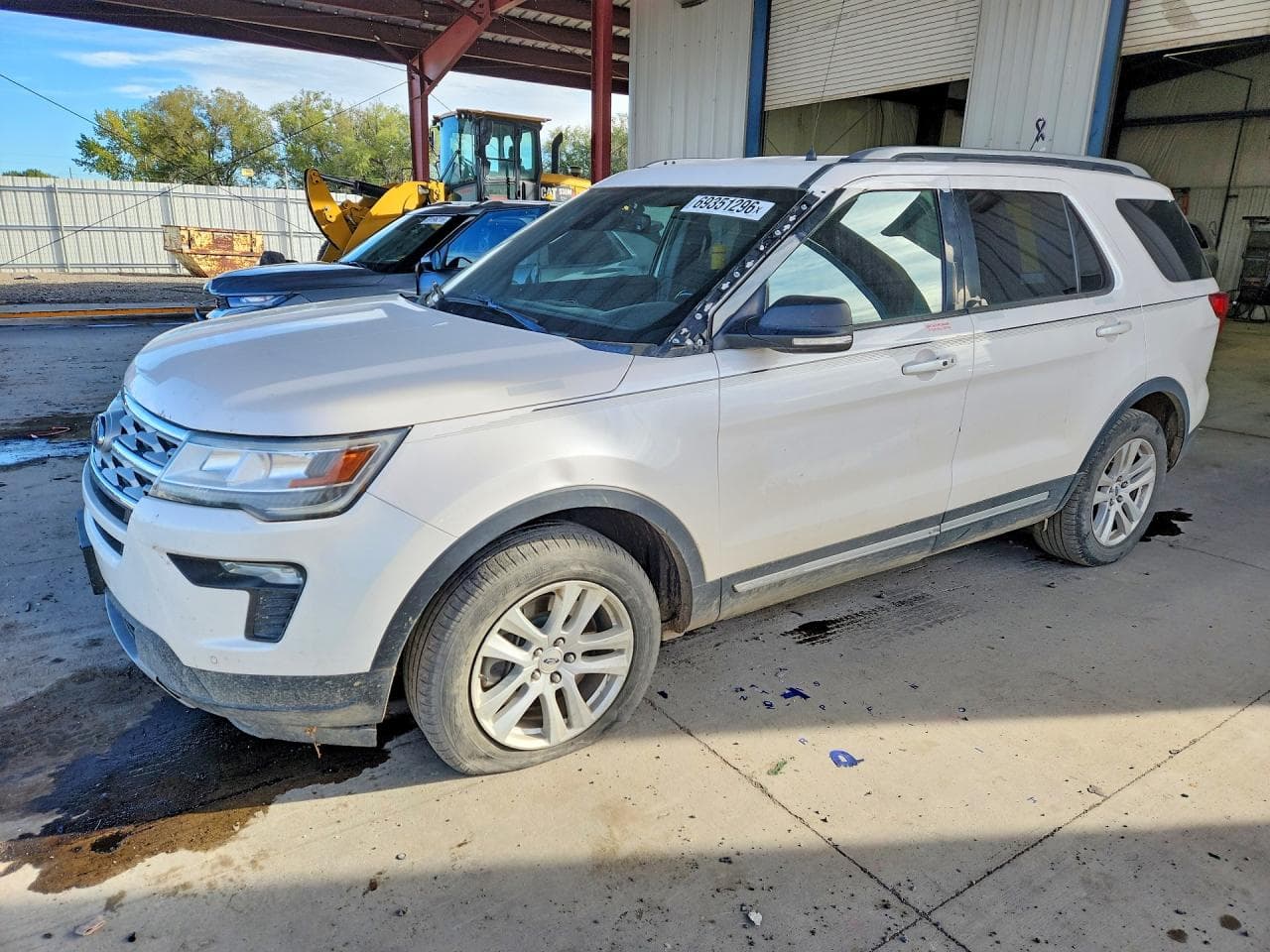 Ford Explorer 2019 z USA