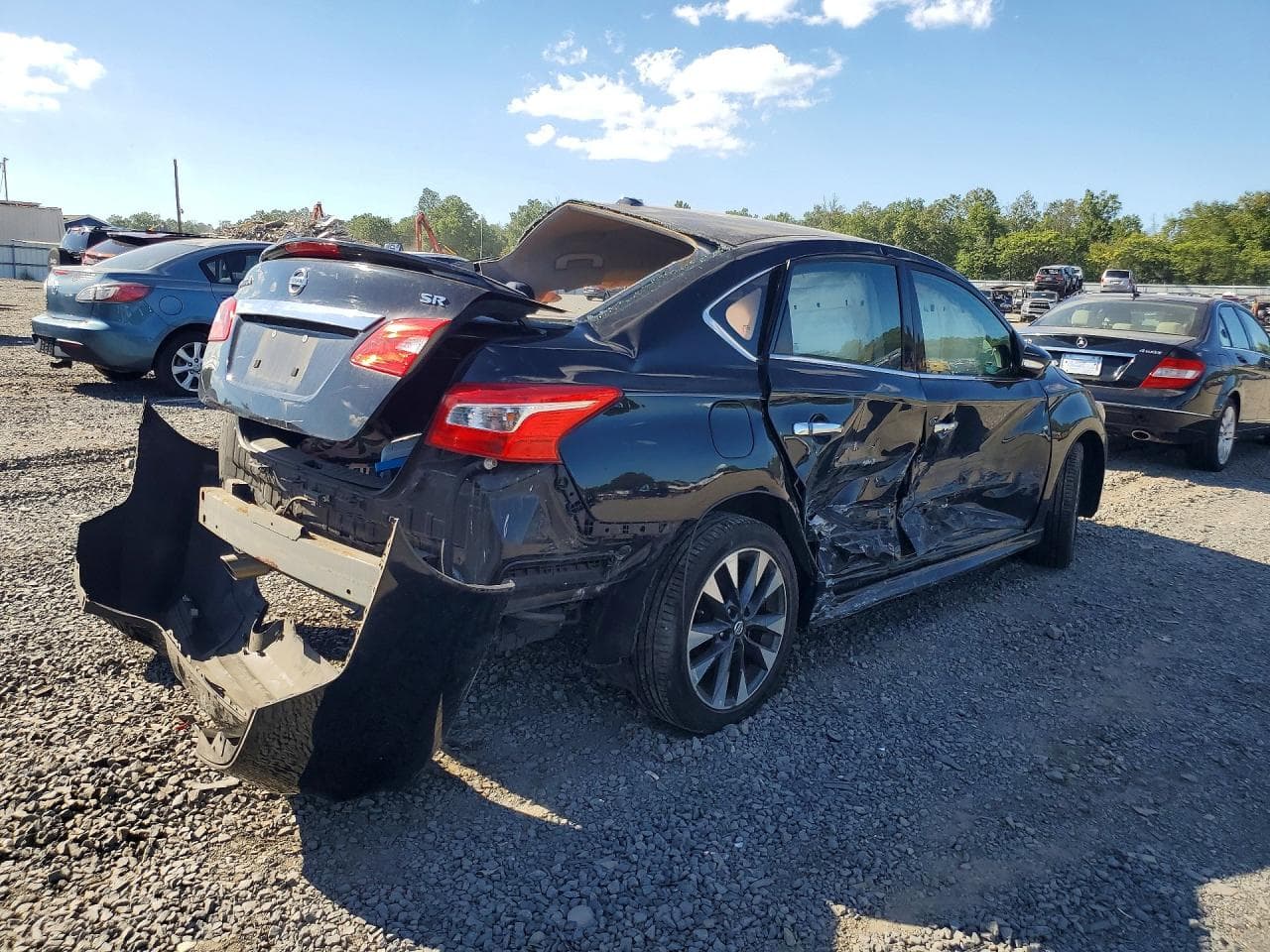 2019 Nissan Sentra Sr - foto 3