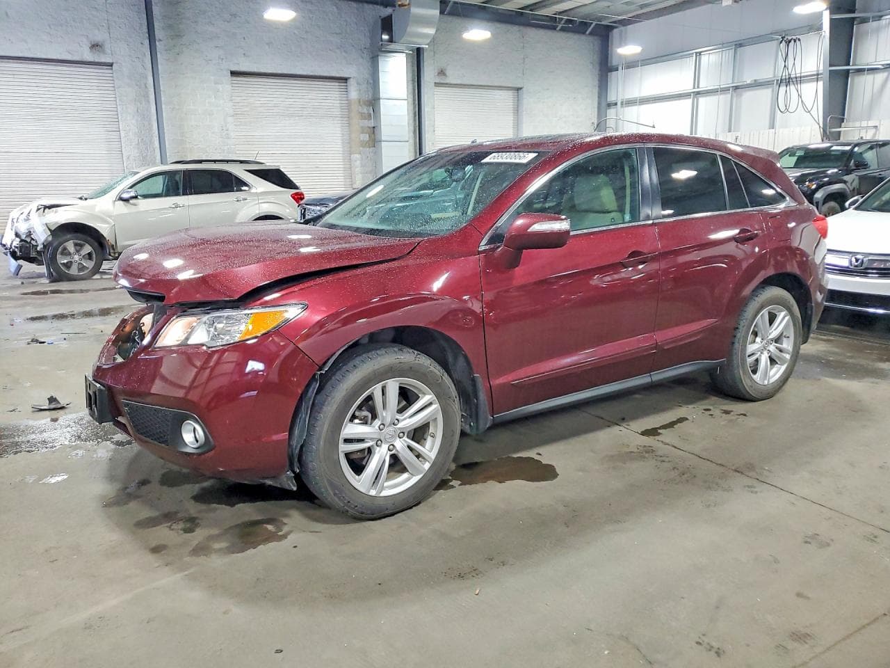2013 Acura Rdx Technology