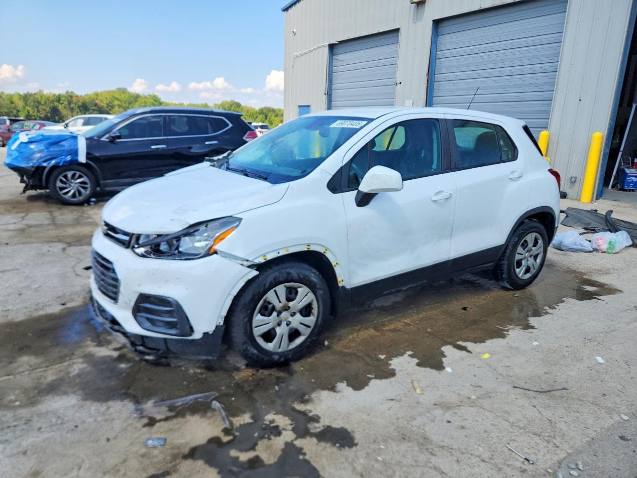 2018 Chevrolet Trax Ls