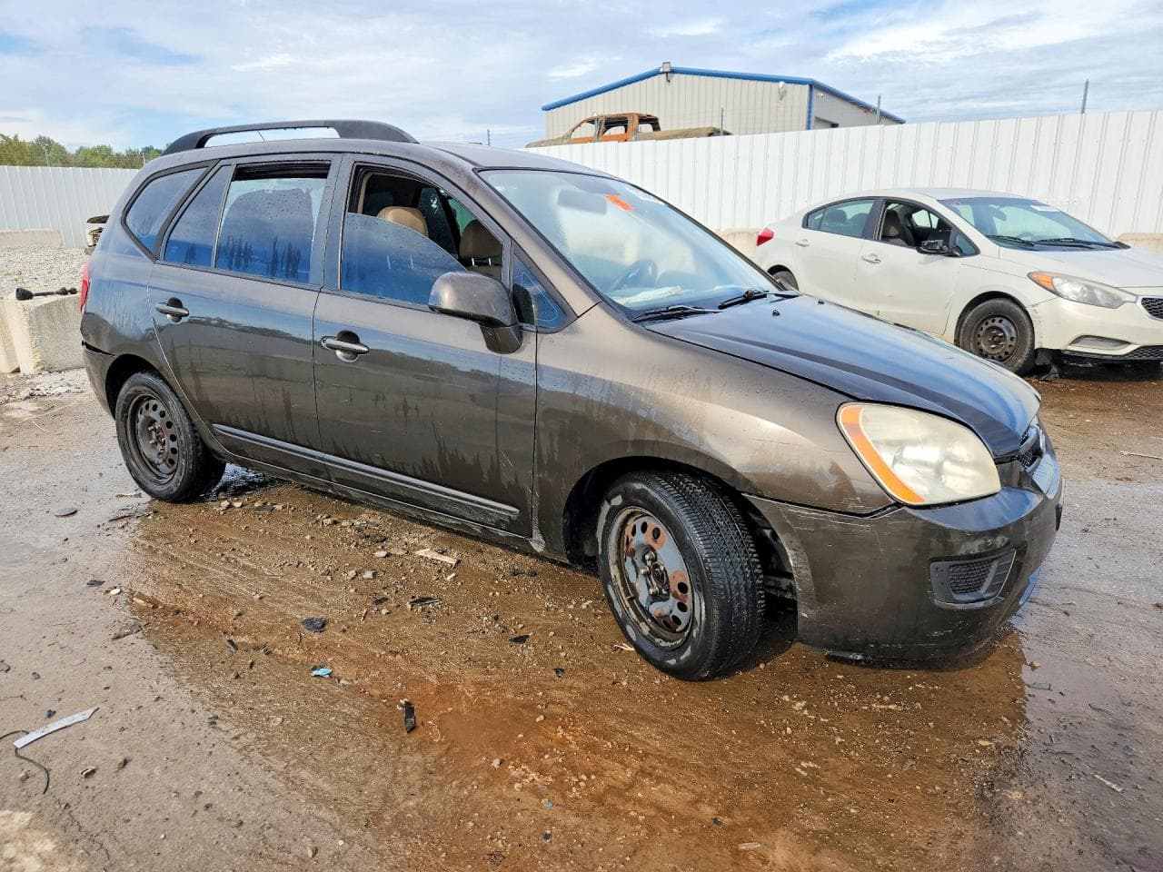2009 Kia Rondo Base - foto 4