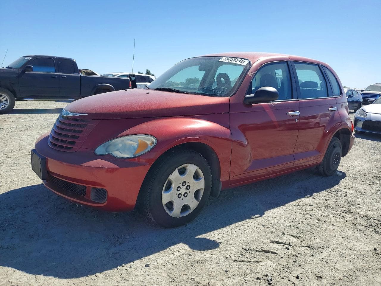 Chrysler PT Cruiser 2008 z USA