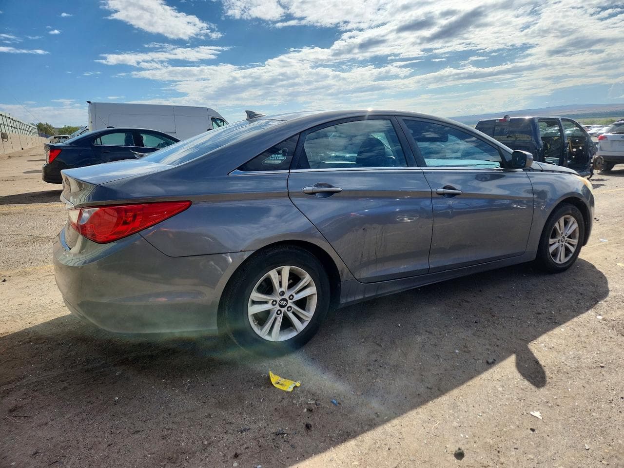 2013 Hyundai Sonata Gls - foto 3
