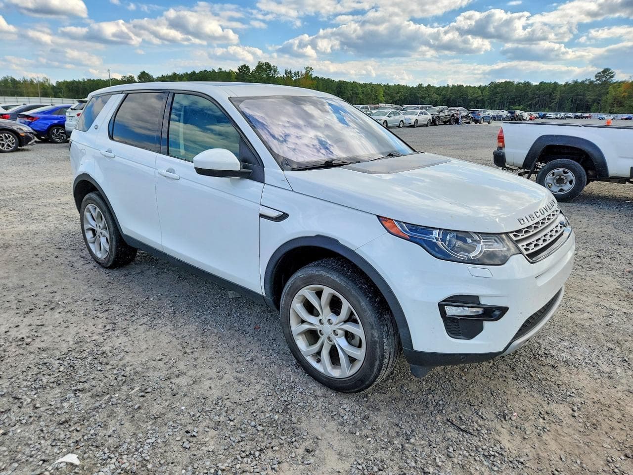 2017 Land Rover Discovery Sport Hse - foto 4