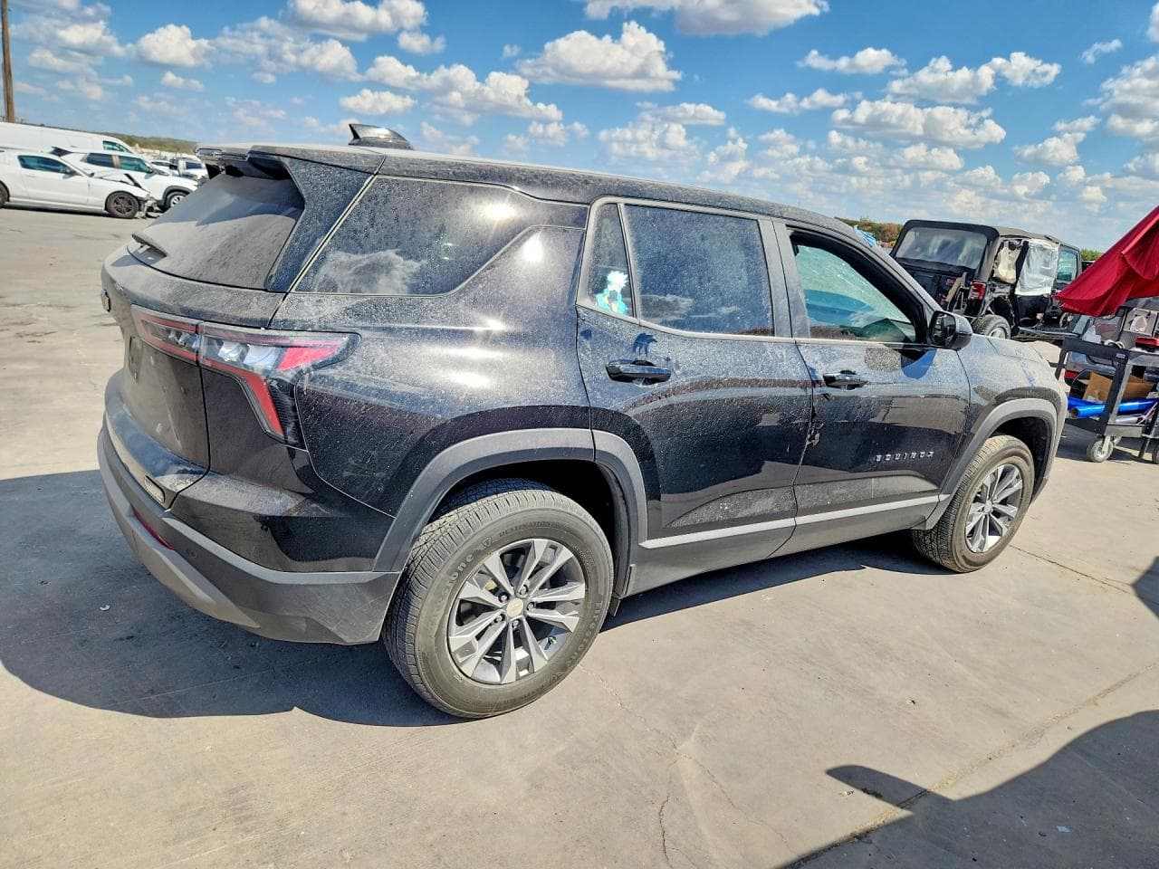 2025 Chevrolet Equinox Lt - foto 3