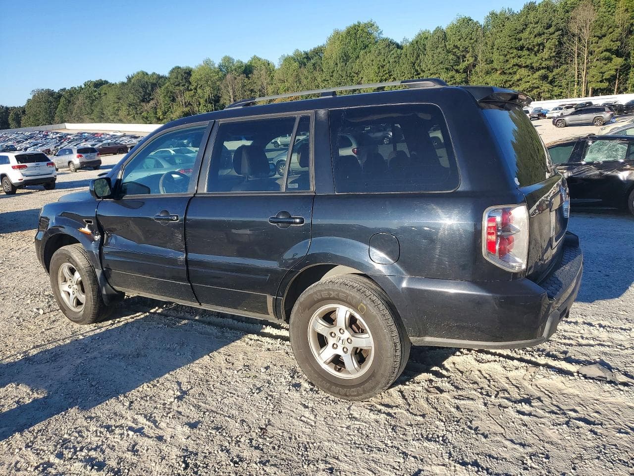 2006 Honda Pilot Ex - foto 2