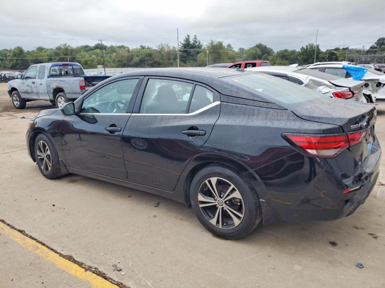 2022 Nissan Sentra Sv - foto 2