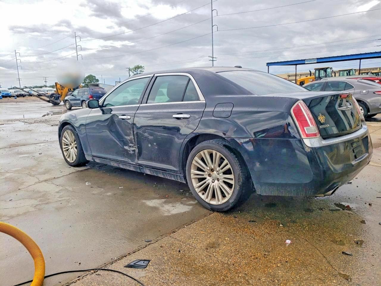 2012 Chrysler 300 Limited - foto 2