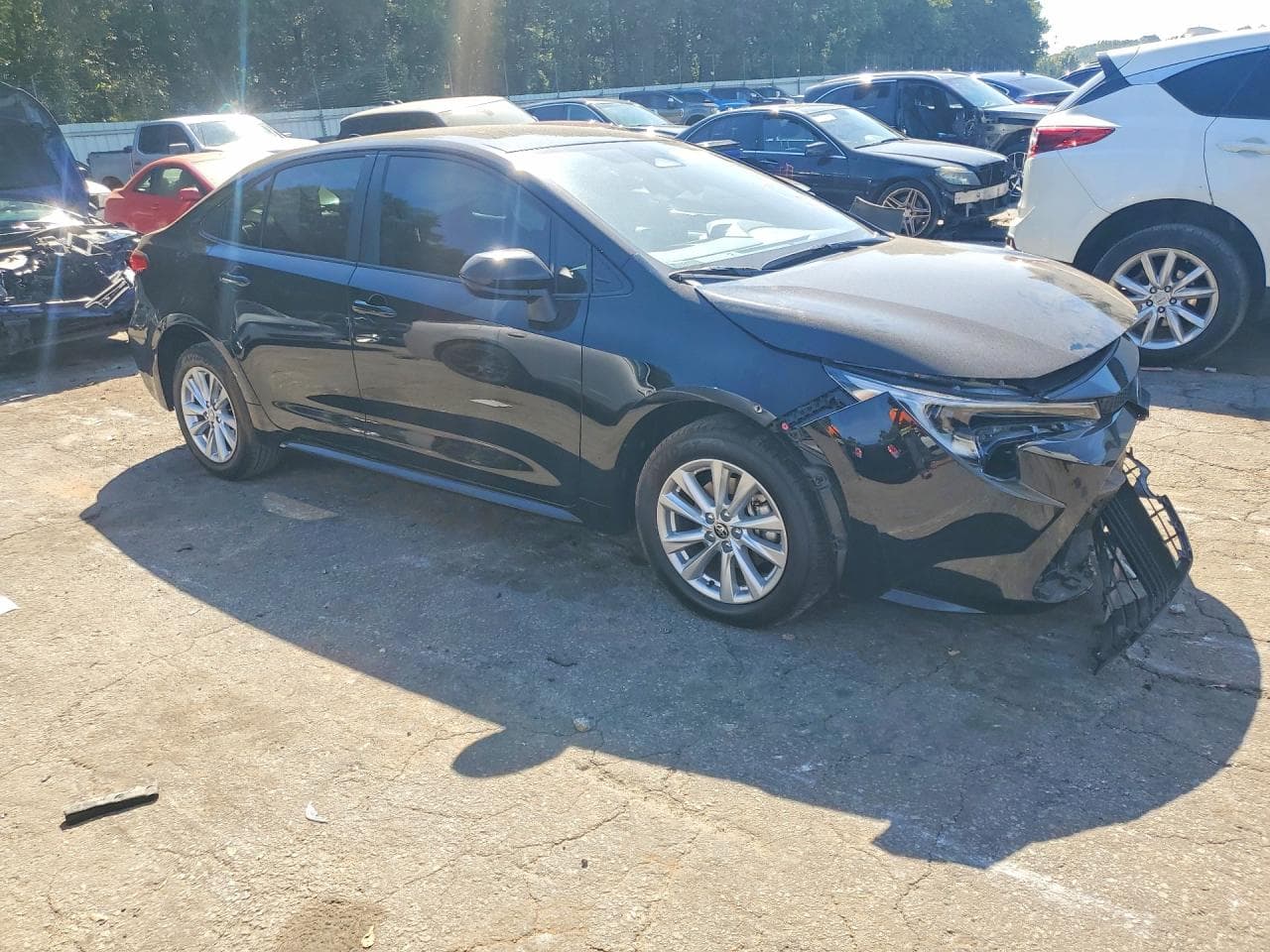 2025 Toyota Corolla Hybrid Le - foto 4