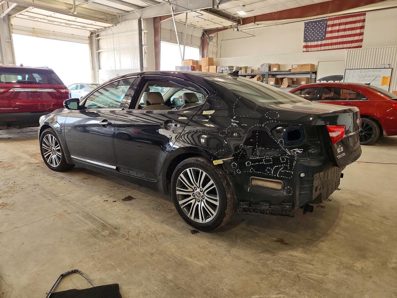 2015 Kia Cadenza Premium - foto 2