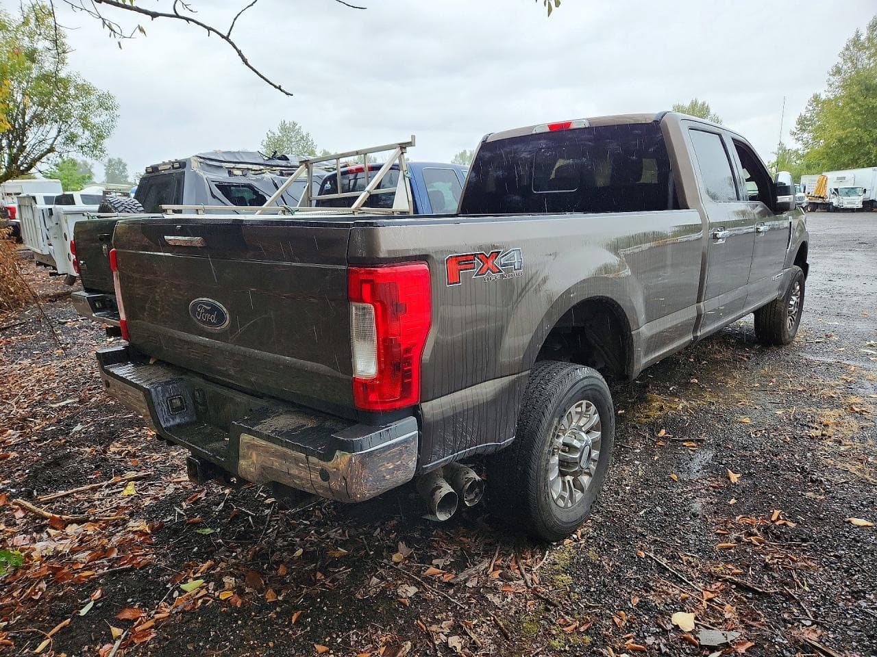 2017 Ford F350 Super Duty - foto 3