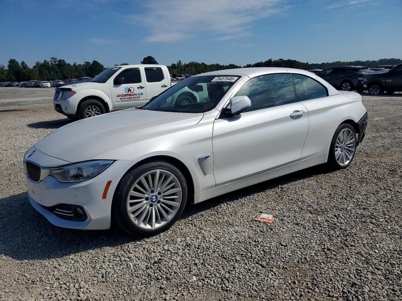2015 BMW 428 I