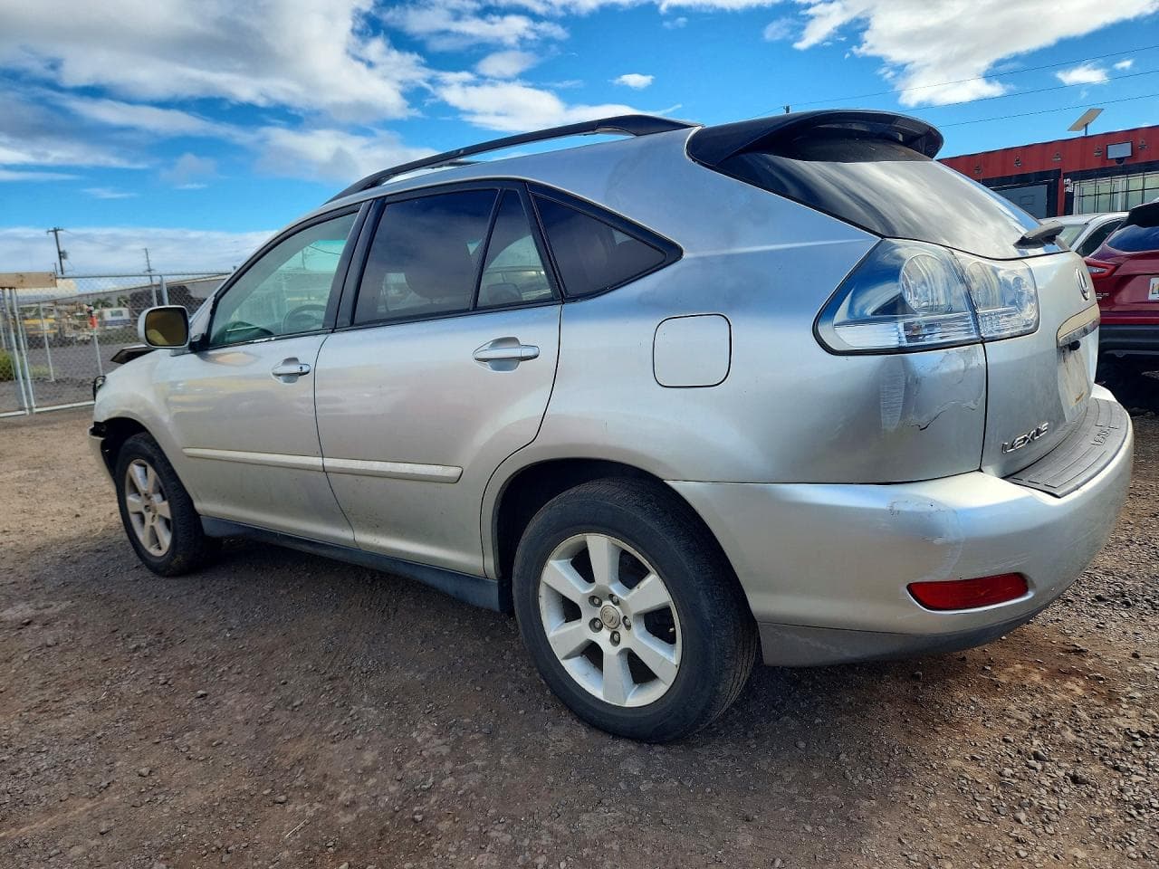 2005 Lexus Rx 330 - foto 2