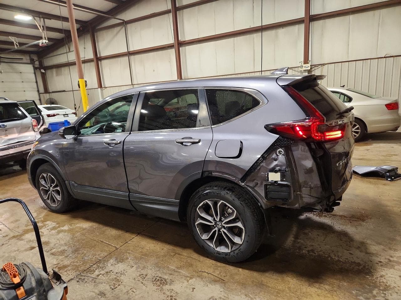 2020 Honda Cr-V Exl - foto 2