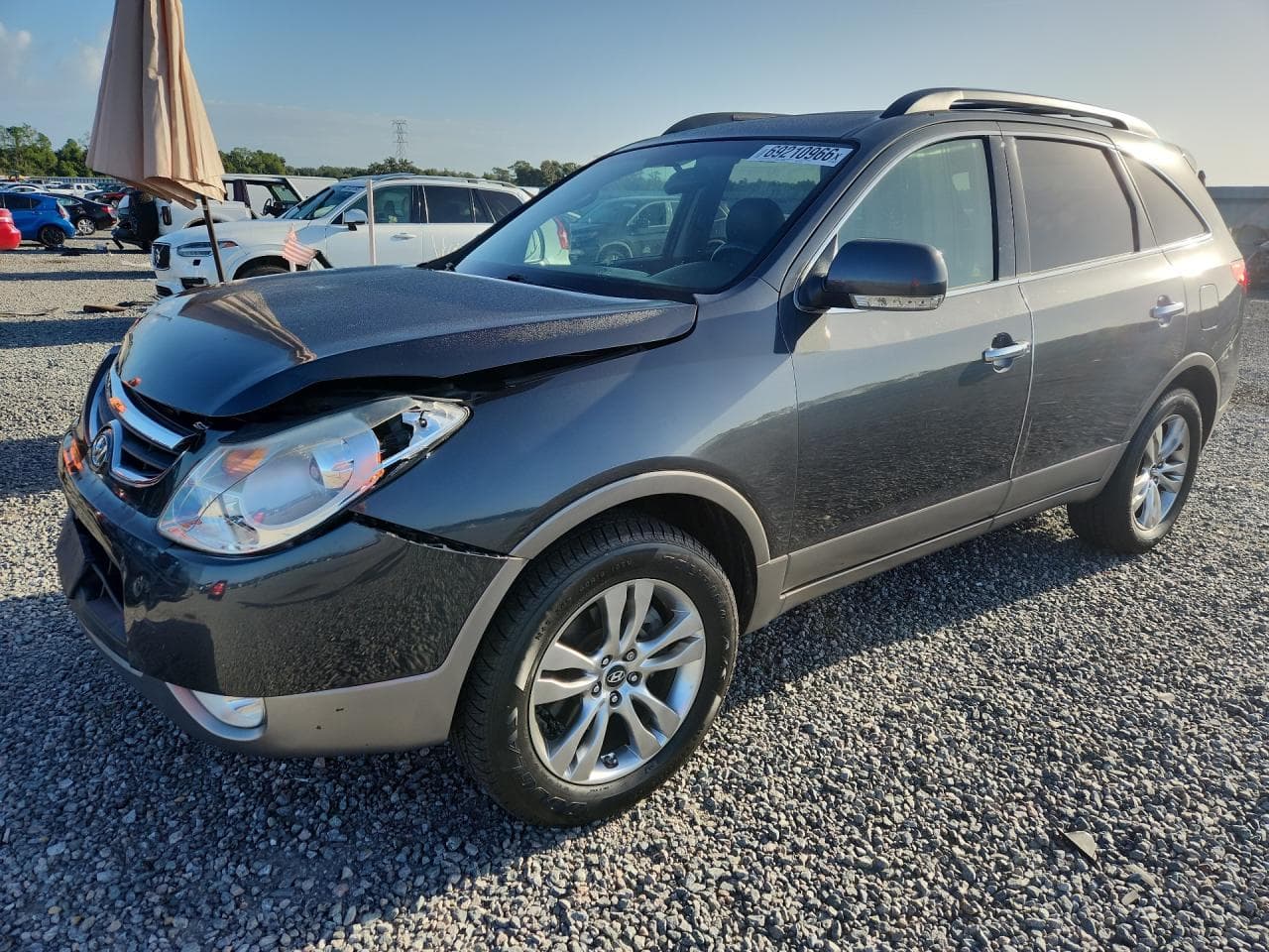 2012 Hyundai Veracruz z USA