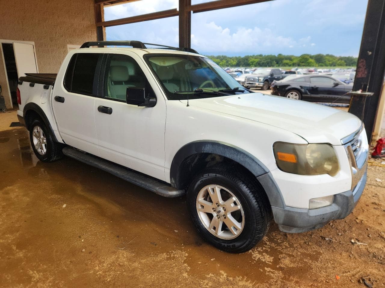 2007 Ford Explorer Sport Trac Xlt - foto 4