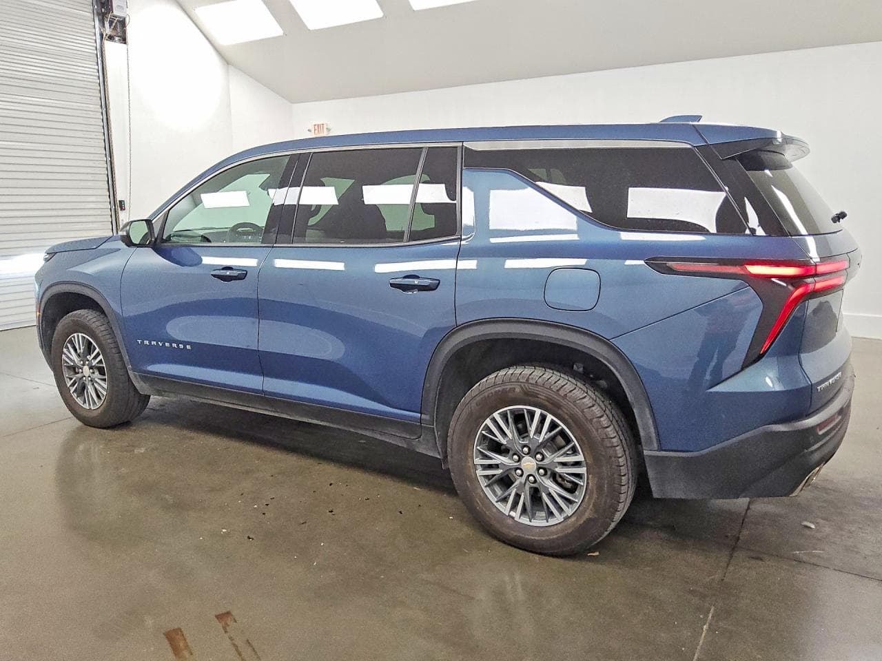2024 Chevrolet Traverse Ls - foto 2