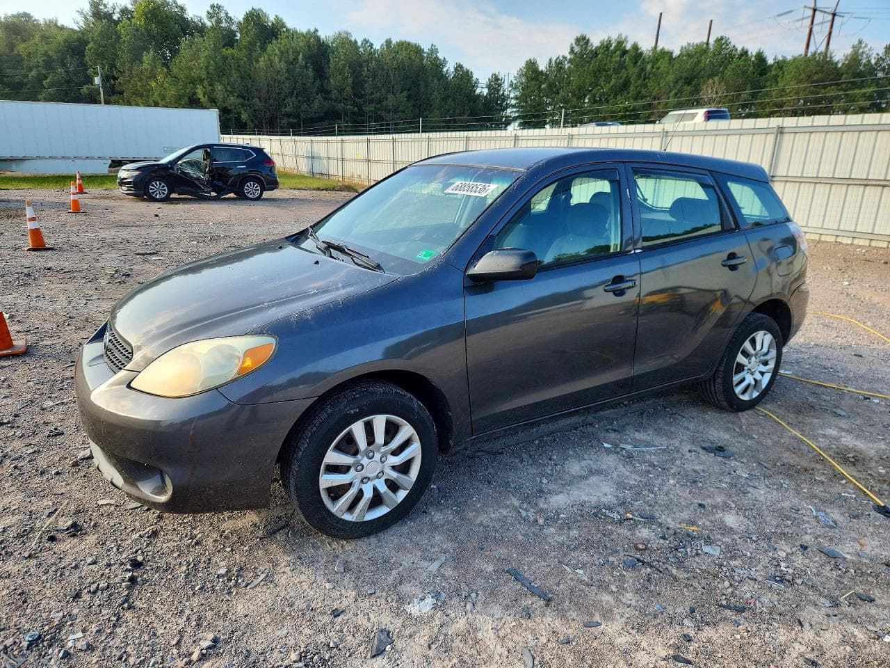Toyota Matrix 2006 z USA