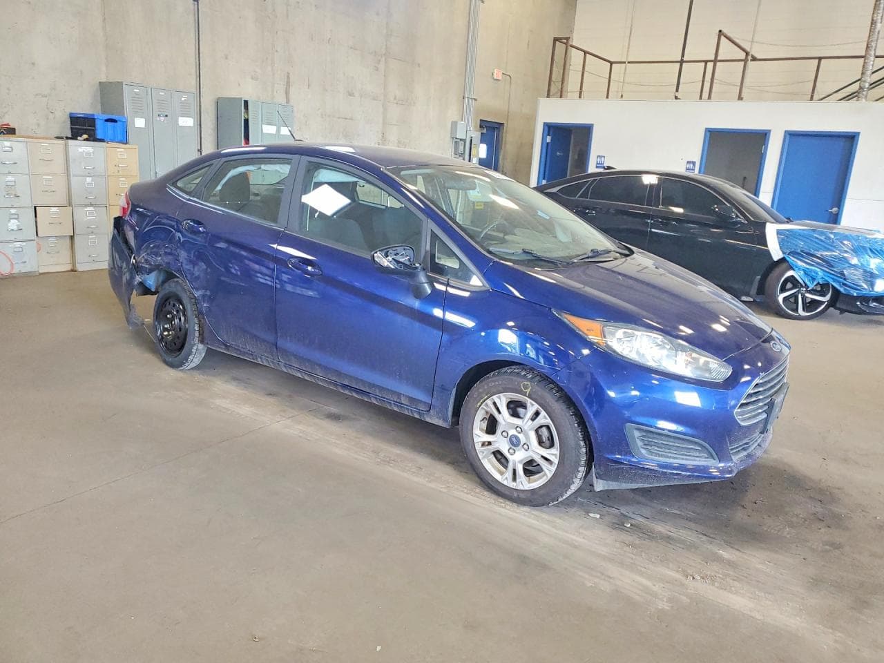 2016 Ford Fiesta Se - foto 4
