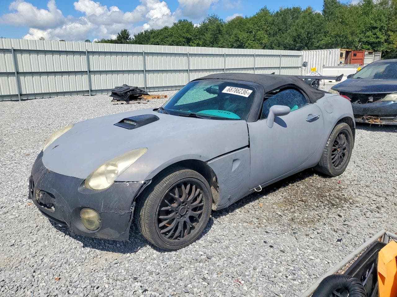 Pontiac Solstice 2006 z USA