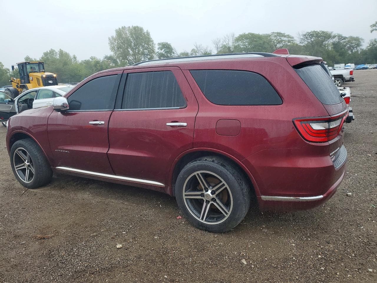 2016 Dodge Durango Citadel - foto 2