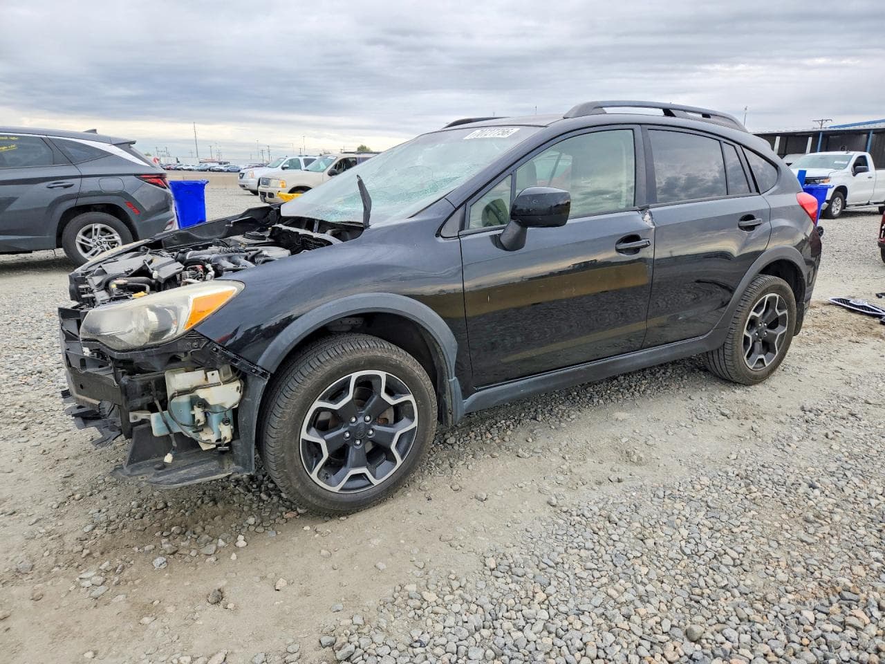 2014 Subaru Xv Crosstrek 2.0 Limited