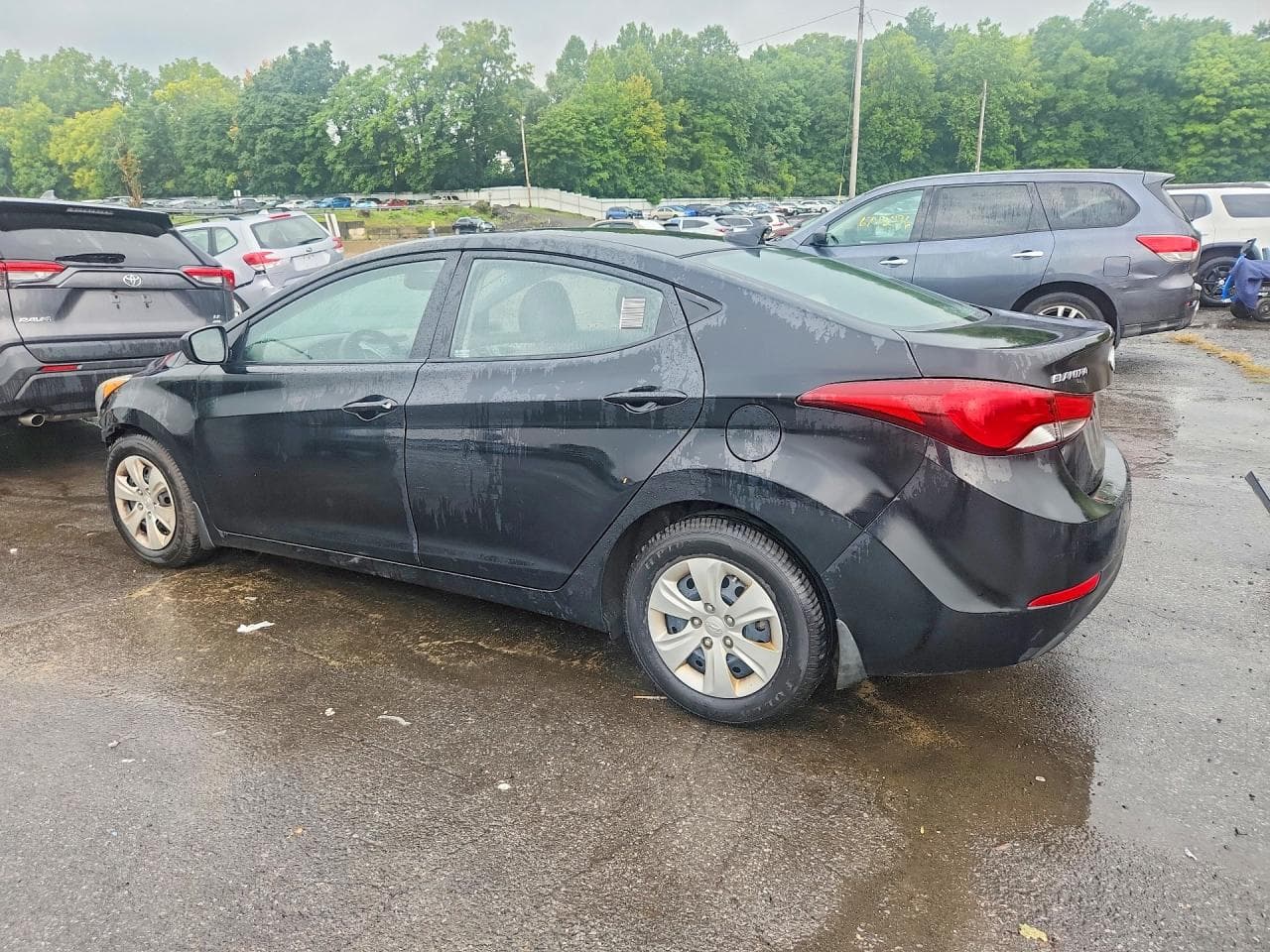 2016 Hyundai Elantra Se - foto 2