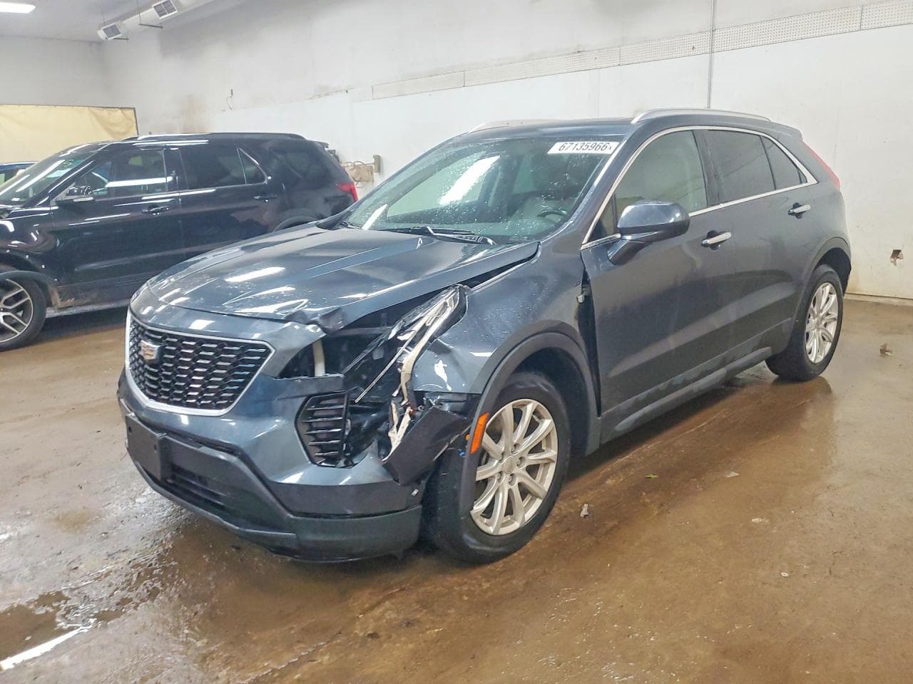 Cadillac XT4 2019 z USA
