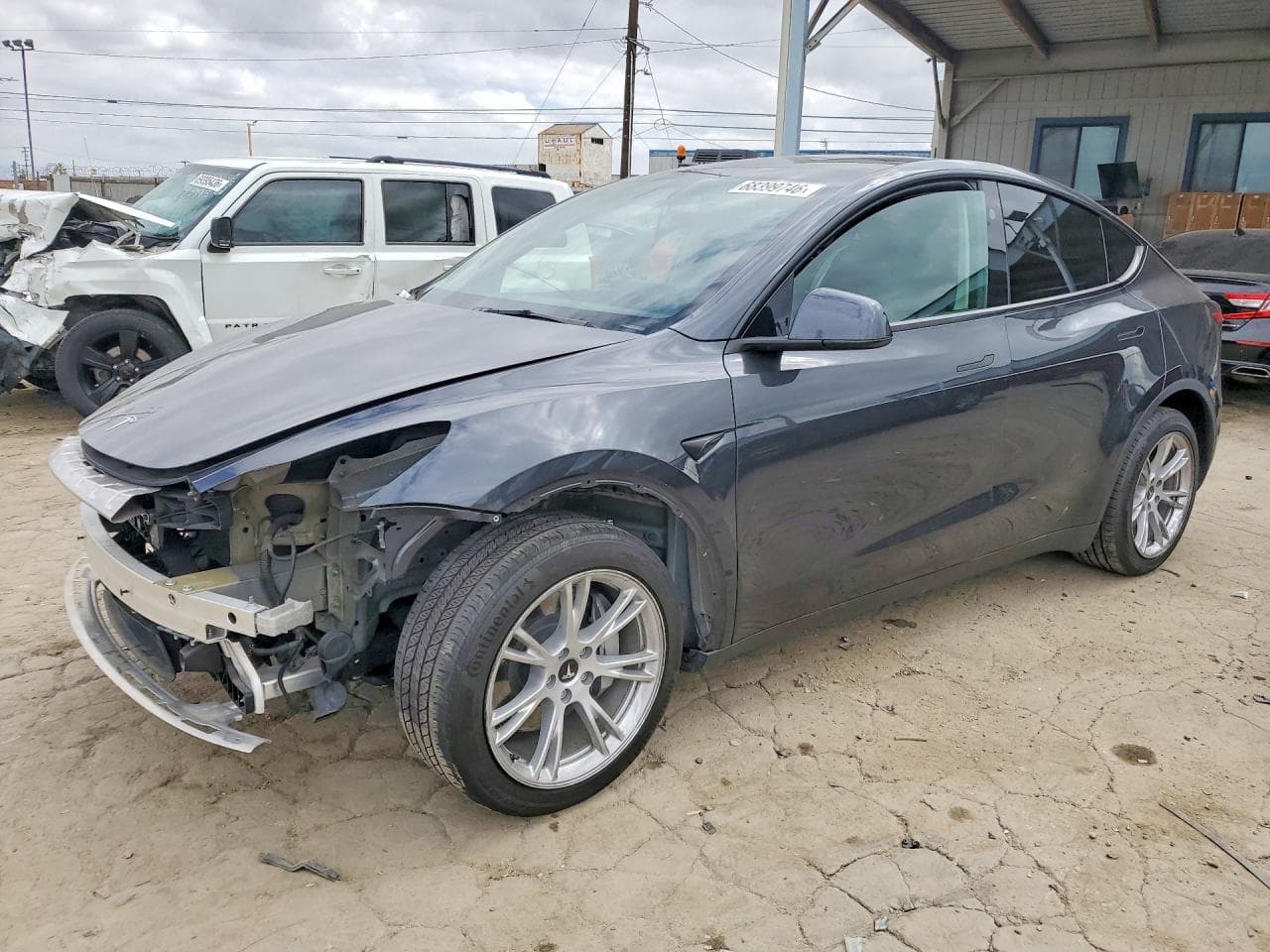 Tesla Model Y 2024 z USA