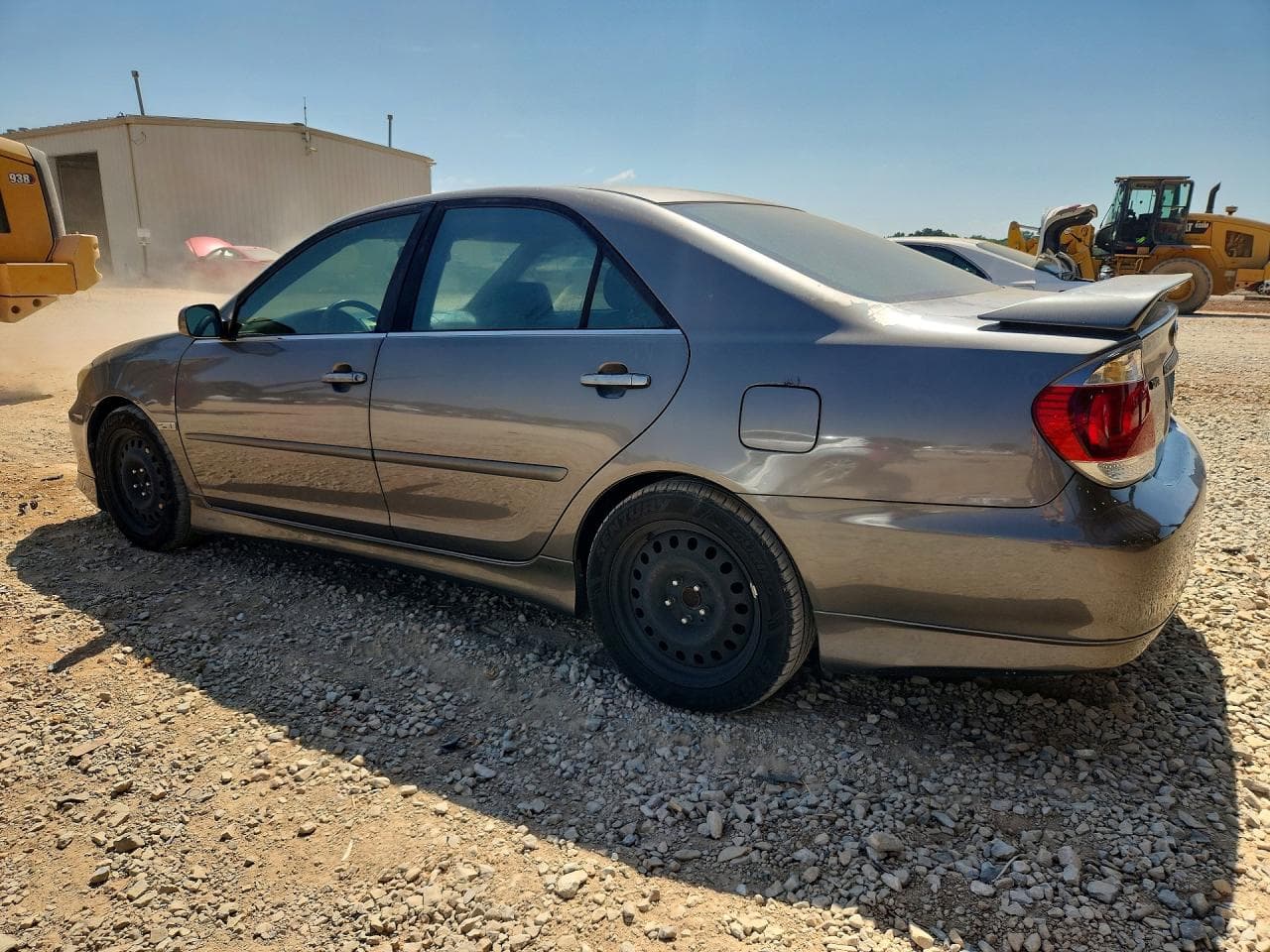 2006 Toyota Camry Se - foto 2