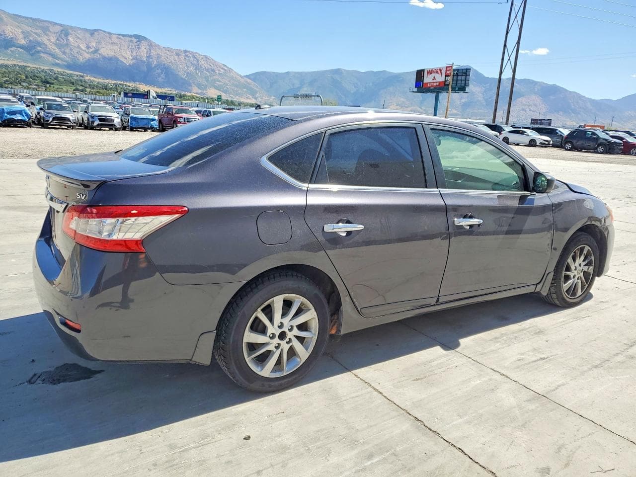 2015 Nissan Sentra Sv - foto 3