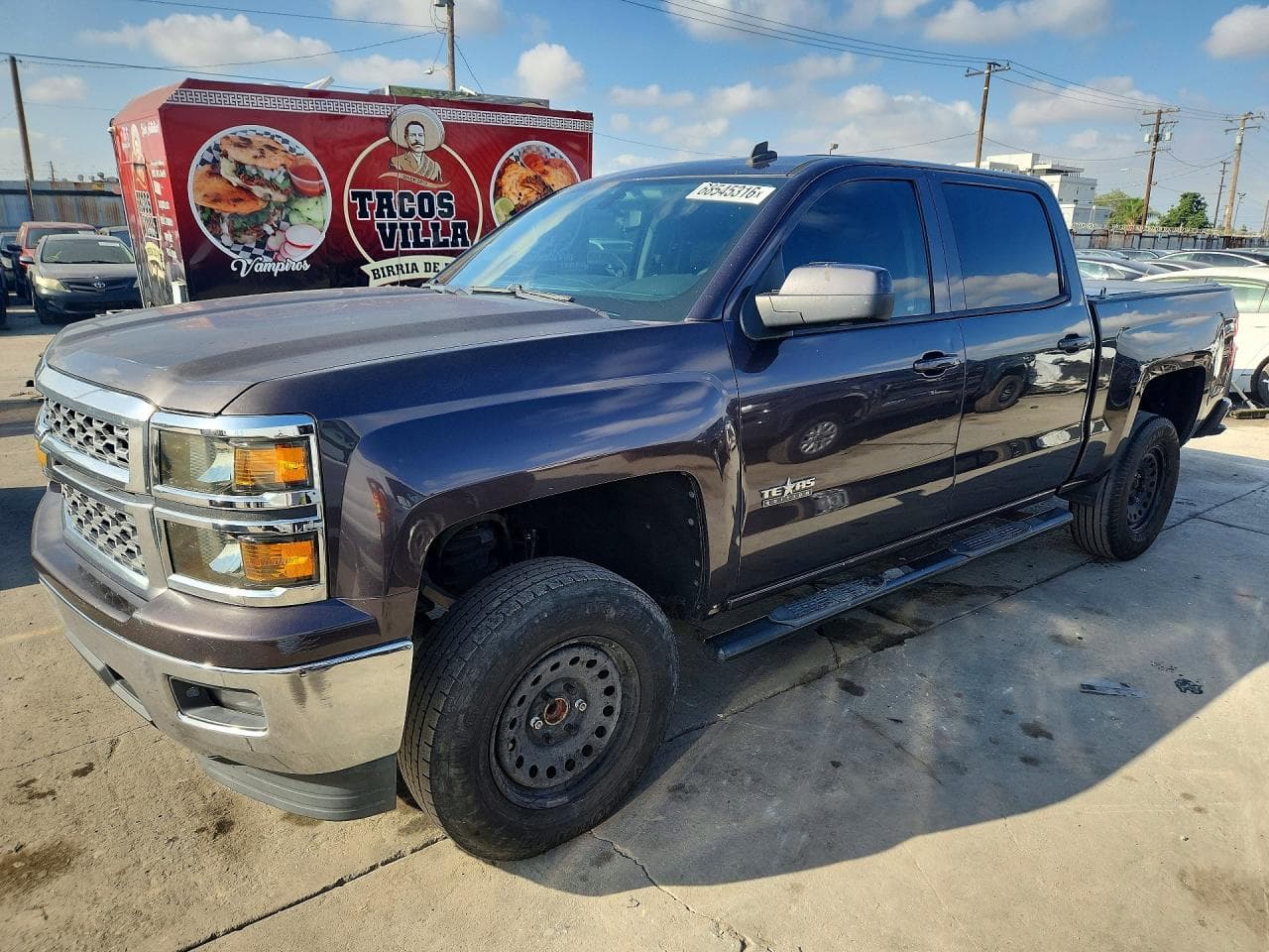 2014 Chevrolet Silverado C1500 Lt
