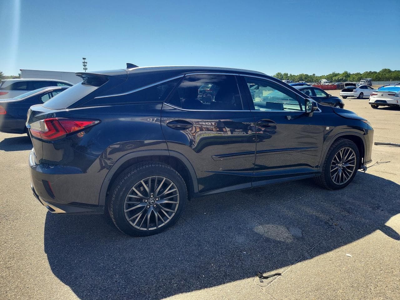 2017 Lexus Rx 350 F Sport - foto 3