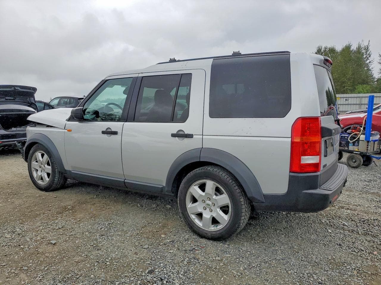 2006 Land Rover Lr3 Hse - foto 2