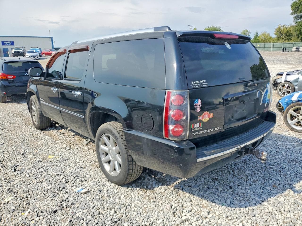2010 GMC Yukon Xl Denali - foto 2