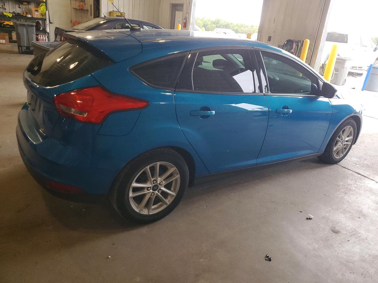2016 Ford Focus Se - foto 3