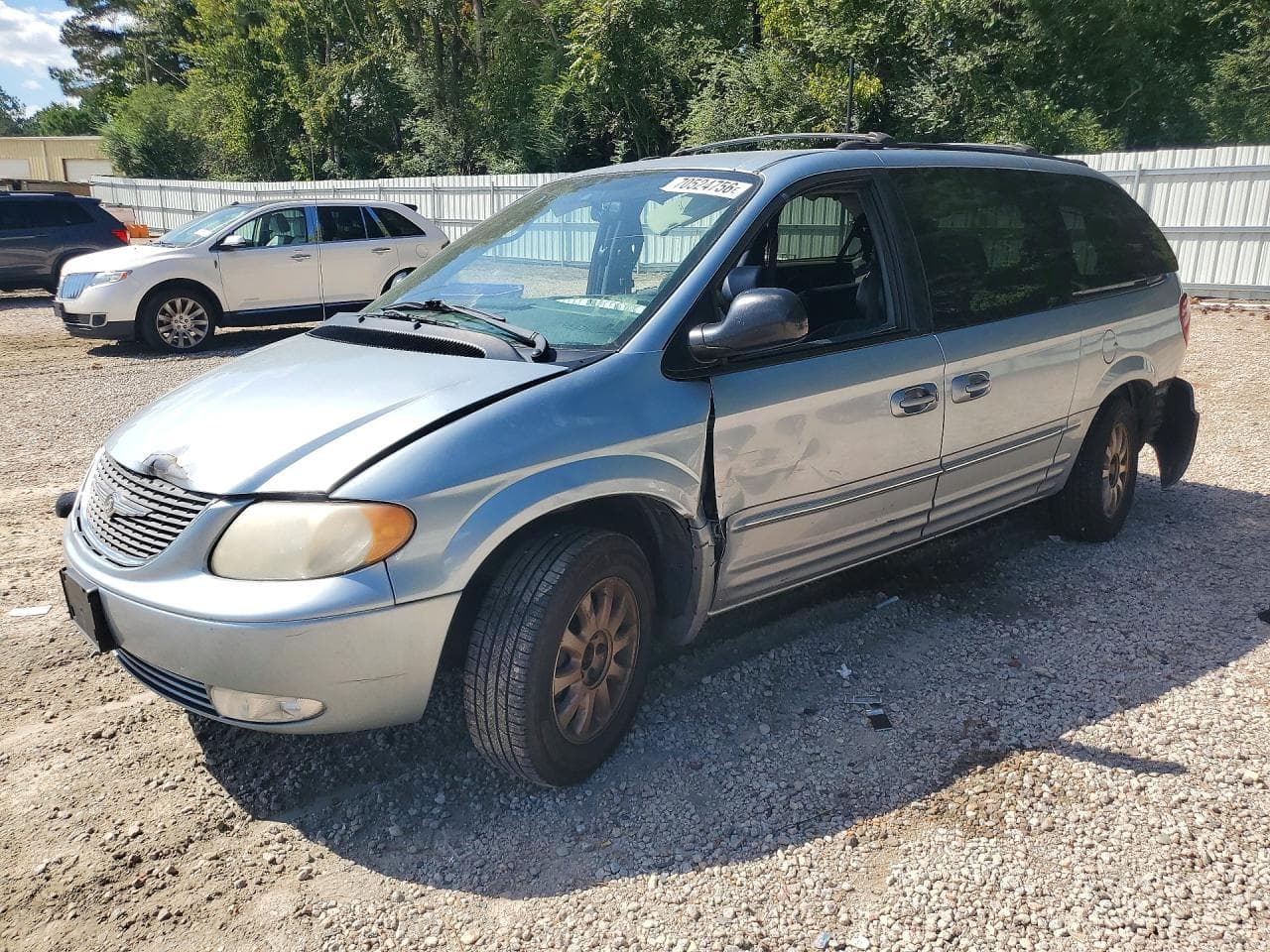 2003 Chrysler Town & Country Lxi