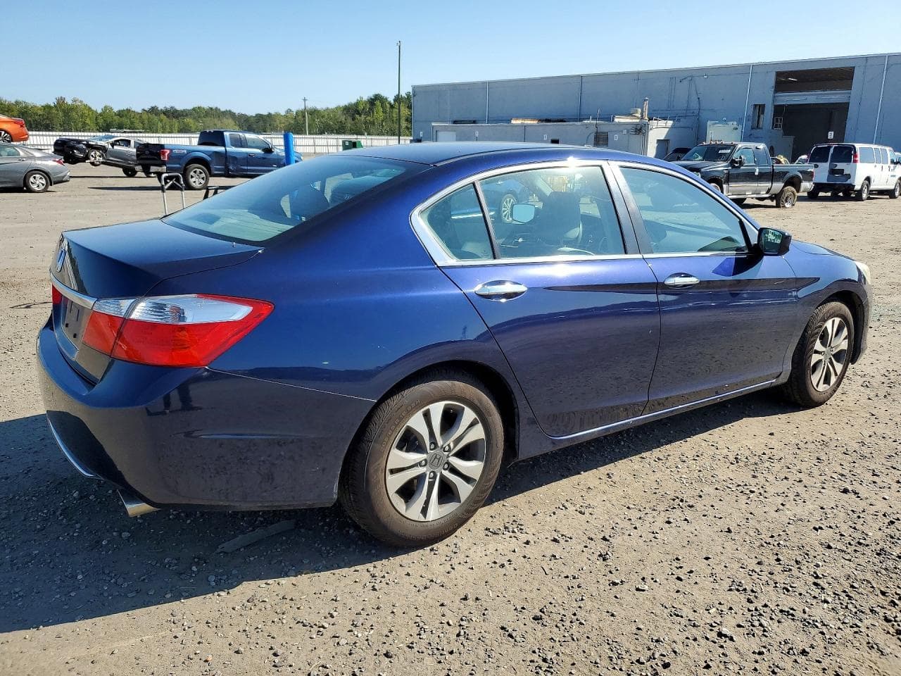 2015 Honda Accord Lx - foto 3